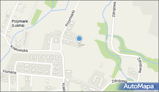 Ewelina Bosman Firma Jan, ul. Przymiarki 4A, Lusina 30-698 - Przedsiębiorstwo, Firma, NIP: 6792702240