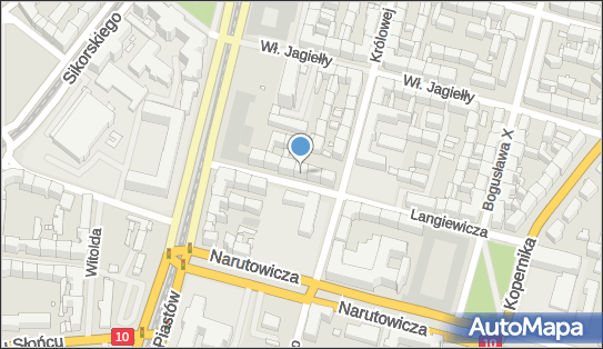 Ewelina Kasprzak, ul. Mariana Langiewicza 10A, Szczecin 70-263 - Przedsiębiorstwo, Firma, NIP: 8542213067