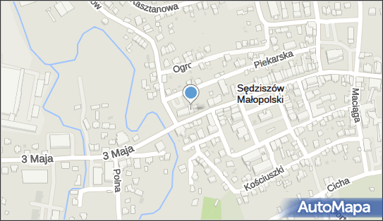 Ewelina Lasek, ul. 3-go Maja 16, Sędziszów Małopolski 39-120 - Przedsiębiorstwo, Firma, NIP: 8181571554