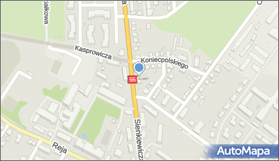 Ewelina Więckiewicz, ul. Sienkiewicza 20A, Sztum 82-400 - Przedsiębiorstwo, Firma, NIP: 5791916263