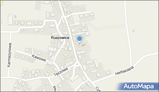 Ewelinka, ul. Tęczowa 49, Ruszowice 67-210 - Przedsiębiorstwo, Firma, NIP: 6931606587