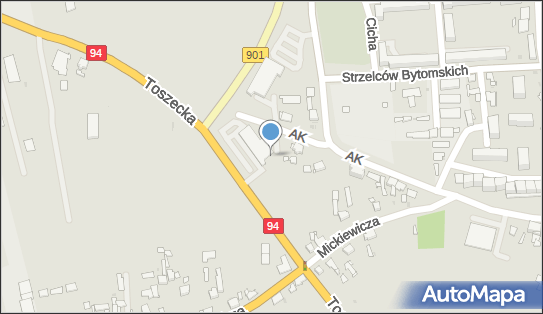 Ewertowska Mener Iwona Skup Metali Nieżelaznych, Armii Krajowej 39 44-120 - Przedsiębiorstwo, Firma, NIP: 9690523044