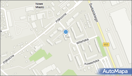 Ewo Transport, Wileńska 9, Suwałki 16-400 - Przedsiębiorstwo, Firma, NIP: 8442274885