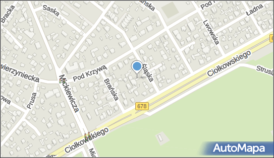 Exa Projekt, Śląska 2/1, Białystok 15-266 - Przedsiębiorstwo, Firma