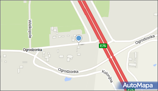 exDesign, Ogrodzonka 10, Tuszyn 95-080 - Przedsiębiorstwo, Firma, NIP: 7282623795