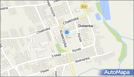 Exiles Roger Wojtasik, Rynek 28c, Dubienka 22-145 - Przedsiębiorstwo, Firma, NIP: 8161701930