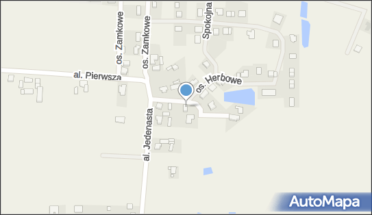 Exito, Osiedle Herbowe 2, Osiniec 62-200 - Przedsiębiorstwo, Firma, NIP: 7841992877