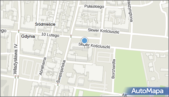 EXIT, skwer Kościuszki 15, Gdynia 81-370 - Przedsiębiorstwo, Firma, NIP: 9581565931