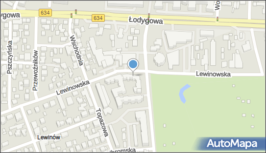 EXOR, Lewinowska 44C, Warszawa 03-684 - Przedsiębiorstwo, Firma, NIP: 6612142881