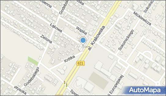 Expon Nieruchomości Sp.J., Aleja Krakowska 31, Raszyn 05-090 - Przedsiębiorstwo, Firma, numer telefonu