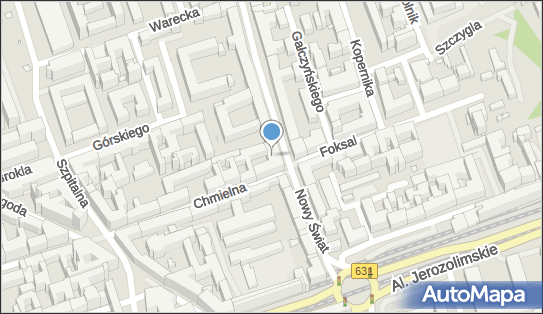 Export And Credit Solutions, Nowy Świat 33, Warszawa 00-029 - Przedsiębiorstwo, Firma, NIP: 9721261178