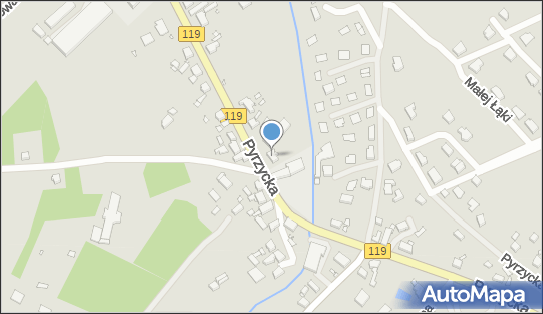 9552006614, Export-Import Firma Usługowo-Handlowa Halina Wyrostek 