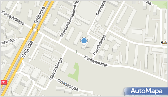 Export Import Handel Hurt Detal, ul. Władysława Korotyńskiego 28 02-123 - Przedsiębiorstwo, Firma, NIP: 5261571282