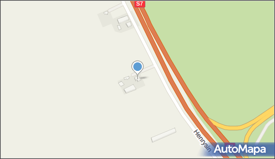 Export Import Przedsiębiorstwo Handlowo Usługowe Czanik, Henrysin 05-170 - Przedsiębiorstwo, Firma, NIP: 5310000669