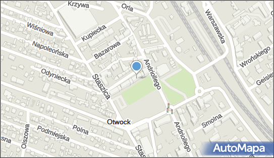 Extrema Obsługa Poligraficzna, ul. Michała Andriollego 20, Otwock 05-400 - Przedsiębiorstwo, Firma, NIP: 5321759174