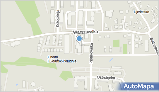 Eyecom, ul. Warszawska 59A, Gdańsk 80-180 - Przedsiębiorstwo, Firma, numer telefonu, NIP: 5711565377