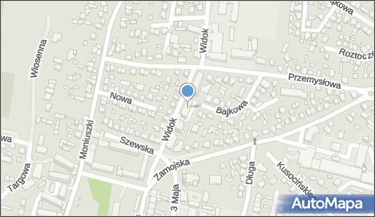 F H Aligator, Widok 8, Biłgoraj 23-400 - Przedsiębiorstwo, Firma, NIP: 9181142977