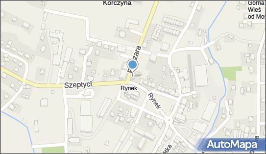 F H Butik, ul. bp. Józefa Sebastiana Pelczara 2, Korczyna 38-420 - Przedsiębiorstwo, Firma, NIP: 6841152740