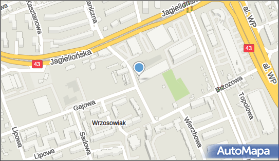 5732038921, Wanda Jakubczak Firma Handlowa Ciacho 