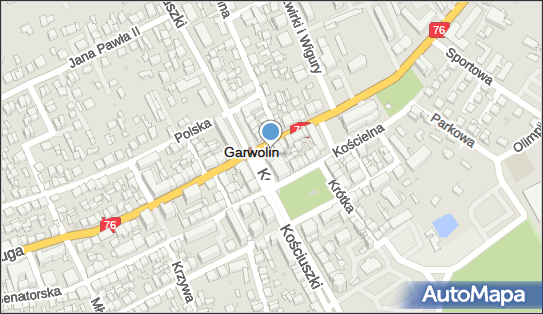 F H E M T, ul. Kościuszki 12, Garwolin 08-400 - Przedsiębiorstwo, Firma, numer telefonu, NIP: 8261069443