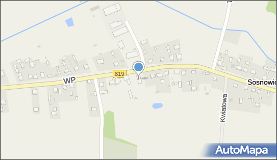 F. H. J. W. W. Waniowski Wiesław, Wojska Polskiego 95, Sosnowica 21-230 - Przedsiębiorstwo, Firma, godziny otwarcia, numer telefonu, NIP: 7141092350