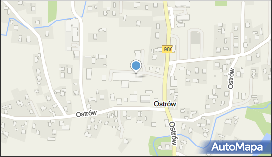 F H Marycha, Ostrów 224a, Ostrów 39-103 - Przedsiębiorstwo, Firma, NIP: 7352462594