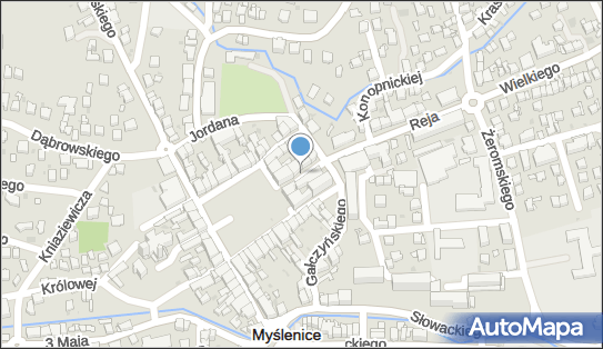 F.H.Meteor Bogdan Pachacz, ul. Mikołaja Reja 1, Myślenice 32-400 - Przedsiębiorstwo, Firma, NIP: 6811414483