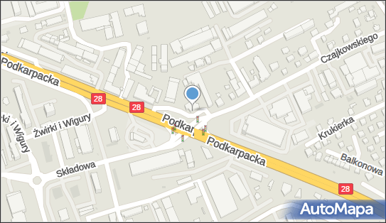 F.H.Natalia Sylwia Wilk, ul. Feliksa Czajkowskiego 96, Krosno 38-400 - Przedsiębiorstwo, Firma, NIP: 6842370893