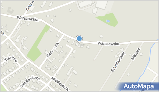 F H P Akubat Niemczk Ryszard Niemczyk Maria, Warszawska 32, Sobótka 55-050 - Przedsiębiorstwo, Firma, numer telefonu, NIP: 8961218483