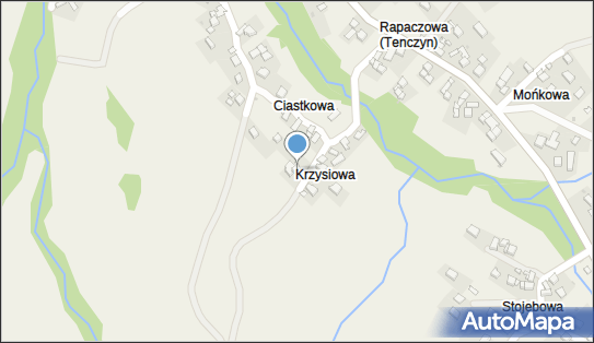 F.H.P.U.Burtan GP Grzegorz Burtan, Tenczyn 25, Tenczyn 32-433 - Przedsiębiorstwo, Firma, NIP: 6811855974