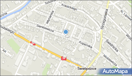 F.H.Plus Adam Pofelski, Rynek 10, Świebodzice 58-160 - Przedsiębiorstwo, Firma, NIP: 8841614118