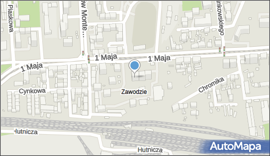 F.H.Szyk Jolanta Mazur, 1 Maja 122, Katowice 40-237 - Przedsiębiorstwo, Firma, NIP: 9540002964