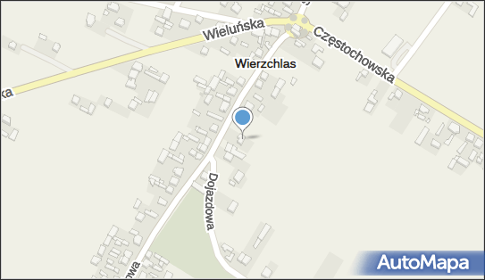 F H U Aga, Południowa 21, Wierzchlas 98-324 - Przedsiębiorstwo, Firma, numer telefonu, NIP: 9121001888