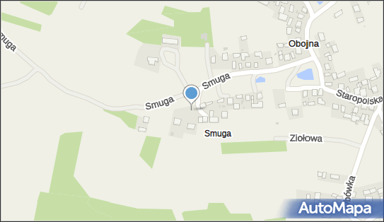 F H U Alfa, Obojna 180, Obojna 37-415 - Przedsiębiorstwo, Firma, NIP: 8671454063