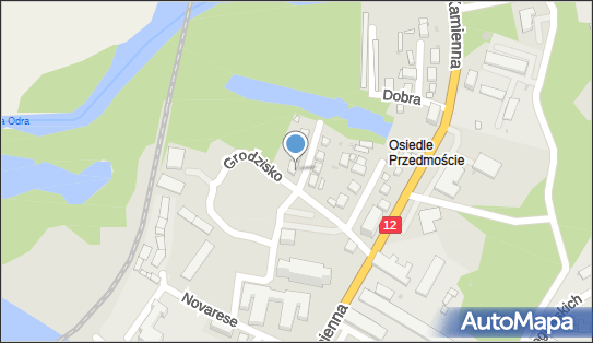 F H U Almar Alicja Wasilewska Moniatowicz, ul. Cicha 1, Serby 67-200 - Przedsiębiorstwo, Firma, numer telefonu, NIP: 6971483530