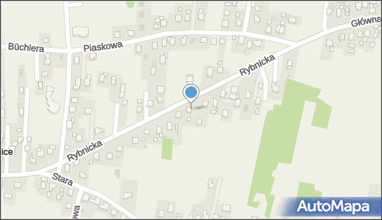 F.H.U.Alojz Tomaszewski Łukasz, ul. Rybnicka 76 B, Szczerbice 44-293 - Przedsiębiorstwo, Firma, NIP: 6422804801
