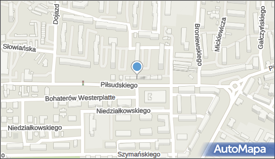 F.H.U.Alpa Paweł Szymczyk, ul. Józefa Piłsudskiego 81C 42-400 - Przedsiębiorstwo, Firma