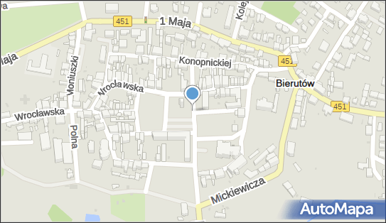 F H U Annpi, Rynek N/N, Bierutów 56-420 - Przedsiębiorstwo, Firma, NIP: 9111373223