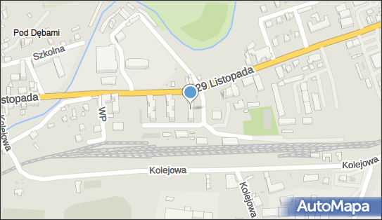 F.H.U Artur Stockinger, Dworcowa 2, Ustrzyki Dolne 38-700 - Przedsiębiorstwo, Firma, NIP: 6891228089