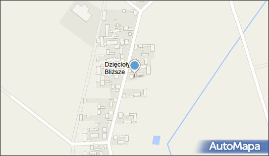 F H U As, Dzięcioły Bliższe 12, Dzięcioły Bliższe 08-320 - Przedsiębiorstwo, Firma, NIP: 8230004135