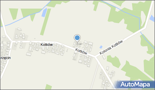 F.H.U.Auto Jack Jacek Matysiak, Kotków 27, Kotków 97-350 - Przedsiębiorstwo, Firma, NIP: 7721305029