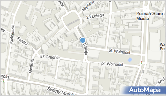 F H U Barbarex Bis, Ratajczaka Franciszka 45, Poznań 61-728 - Przedsiębiorstwo, Firma, NIP: 7781423637