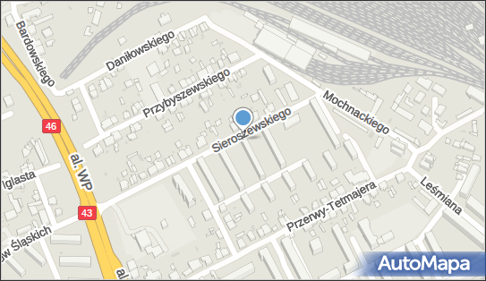 F.H.U.Bartkow, Sieroszewskiego 12, Częstochowa 42-207 - Przedsiębiorstwo, Firma, NIP: 5732498350