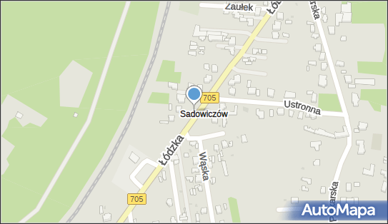 F H U Buno S Buda S Nowicki, Łódzka 26, Skierniewice 96-100 - Przedsiębiorstwo, Firma, numer telefonu, NIP: 8361850149