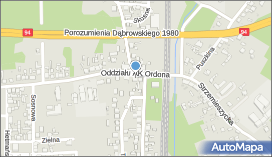 F H U City Look, ul. Jana Majewskiego 1, Dąbrowa Górnicza 42-530 - Przedsiębiorstwo, Firma, NIP: 6321116117