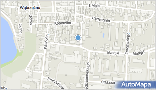 F.H.U.Cordis, ul. Matejki 13, Wąbrzeźno 87-200 - Przedsiębiorstwo, Firma, NIP: 8781775621
