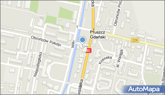 F H U Corner, pl. Wyzwolenia 1, Pruszcz Gdański 83-000 - Przedsiębiorstwo, Firma, NIP: 5931353045
