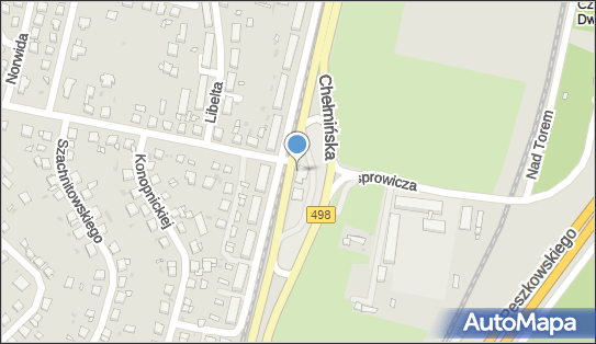 F.H.U.DaDo Leszek Gajos, Chełmińska 173, Grudziądz 86-300 - Przedsiębiorstwo, Firma, NIP: 8761846246