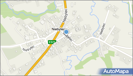 F H U DMG, Niebylec 139, Niebylec 38-114 - Przedsiębiorstwo, Firma, NIP: 8191232279