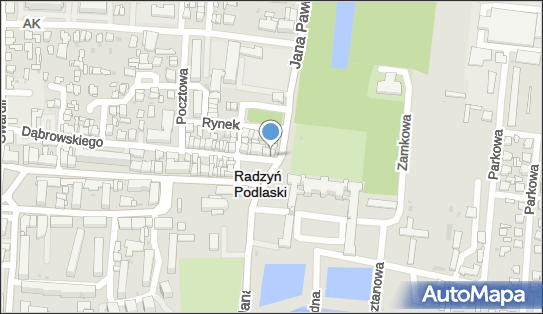 F H U Educo, pl. Wolności 11, Radzyń Podlaski 21-300 - Przedsiębiorstwo, Firma, numer telefonu, NIP: 5391330950